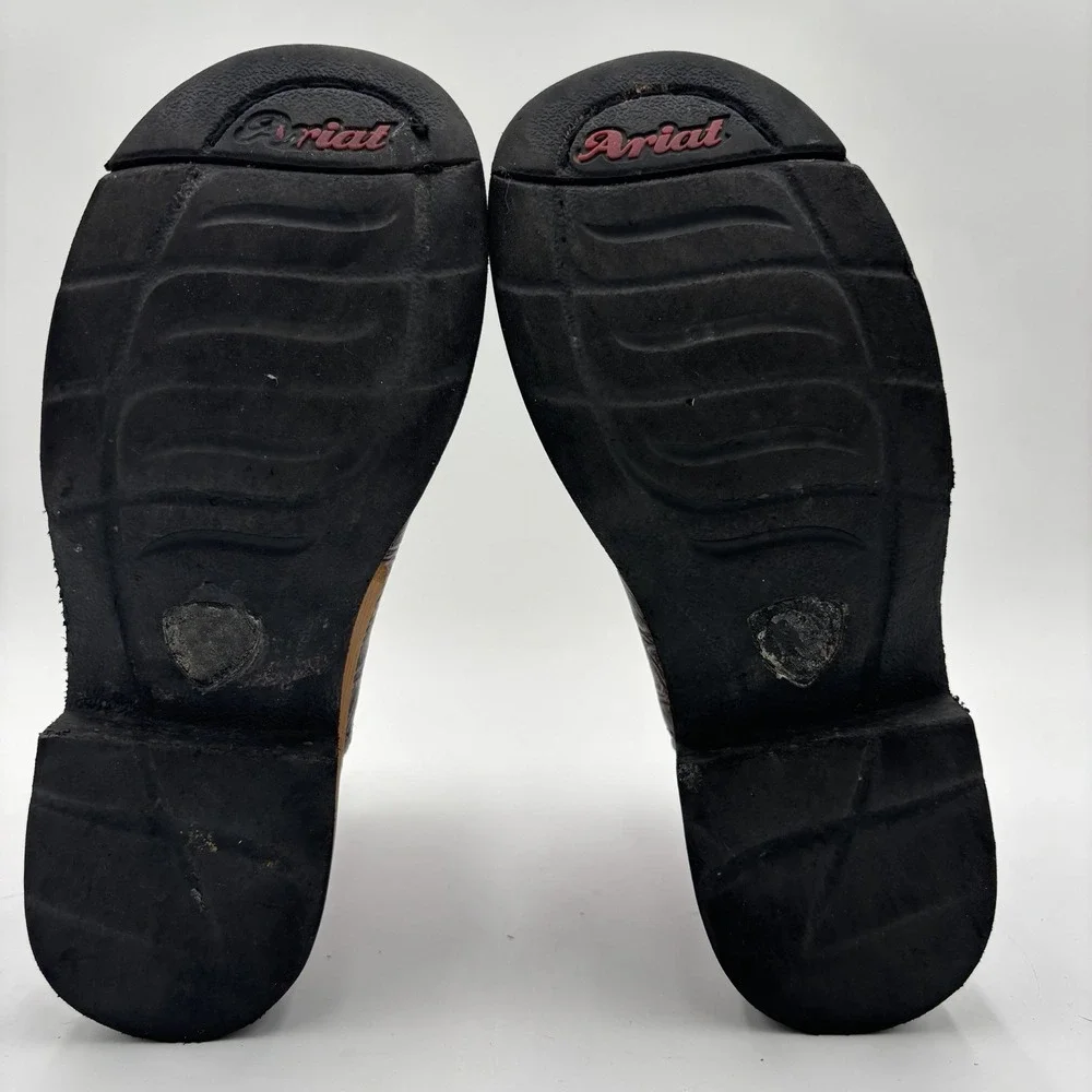 Ariat cowboy boots